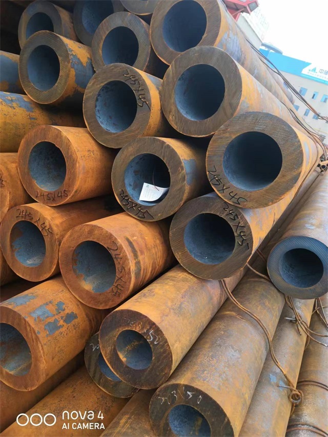 赣州35#结构钢管