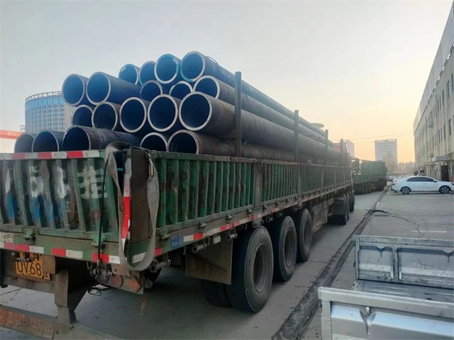 赣州45#结构无缝钢管