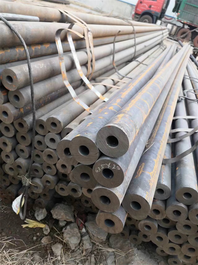 赣州45#结构钢管