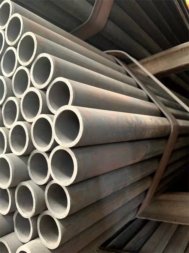 赣州15CrMo结构钢管