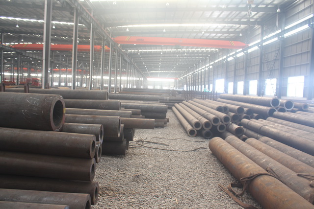 赣州厚壁无缝钢管直销