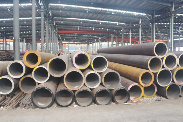 赣州厚壁无缝钢管费用