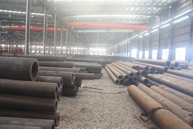 赣州厚壁无缝钢管电话