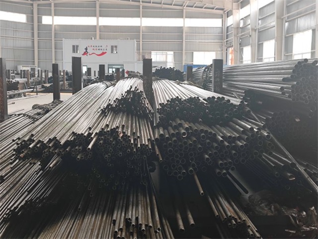 赣州精密无缝钢管售价