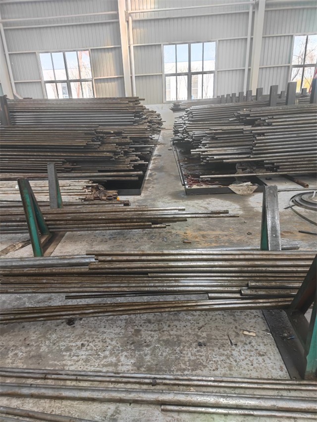 赣州小口径精密无缝钢管厂