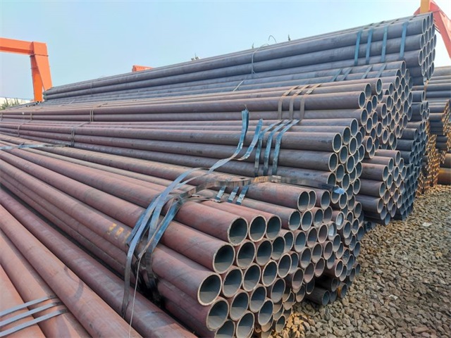 赣州16mn无缝钢管价格