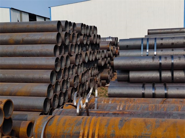 赣州q345d无缝钢管厂家