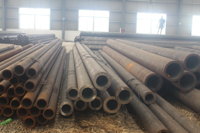 赣州厚壁无缝钢管定做厂家