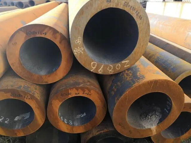 赣州厚壁无缝钢管加工企业