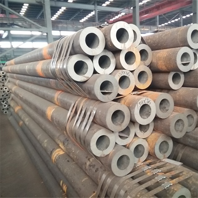 赣州厚壁无缝钢管加工厂