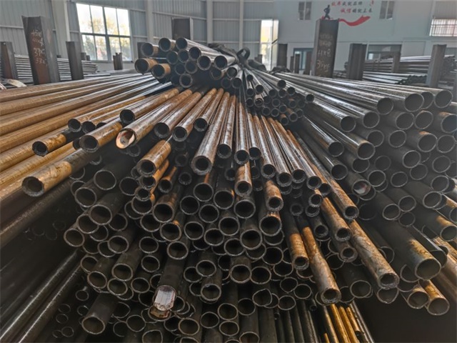 赣州精密无缝钢管规格型号