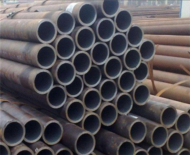 赣州q345e低温无缝钢管