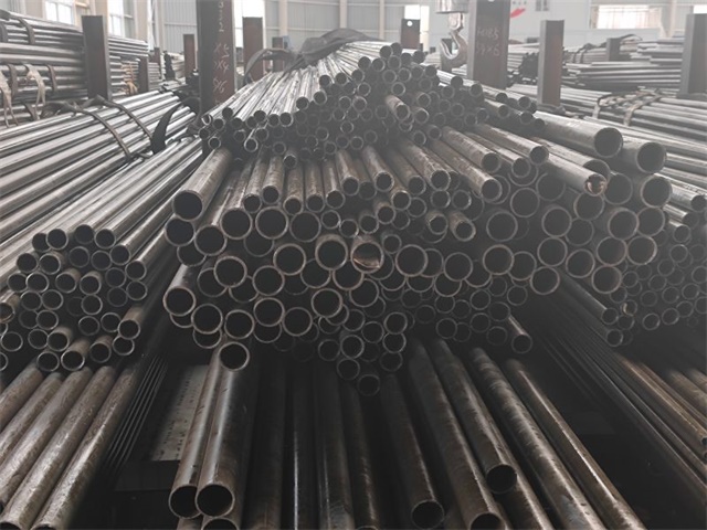 赣州GCr15精密无缝钢管