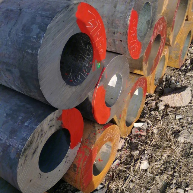 赣州厚壁无缝钢管零售