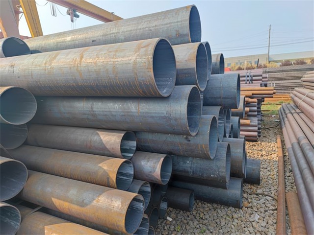 赣州16mn低合金无缝钢管