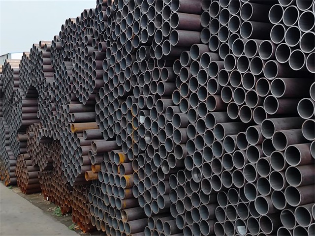赣州q235c无缝钢管