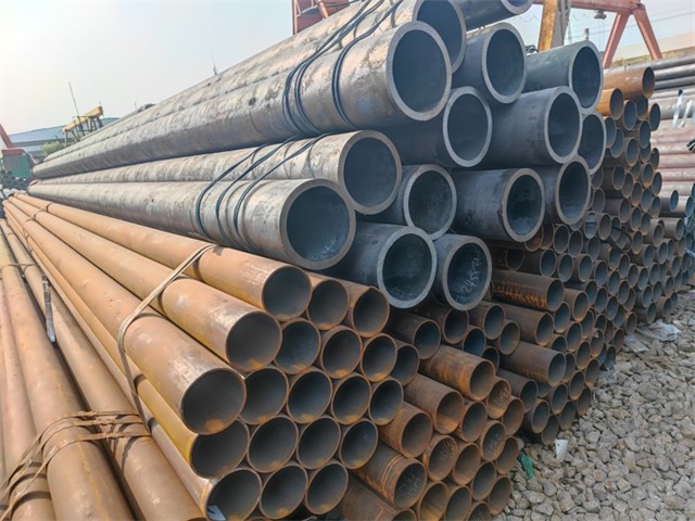赣州无缝钢管材质