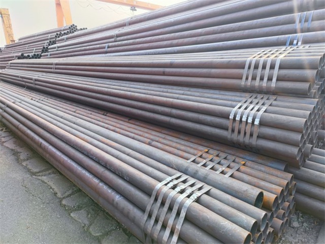 赣州65mn无缝钢管