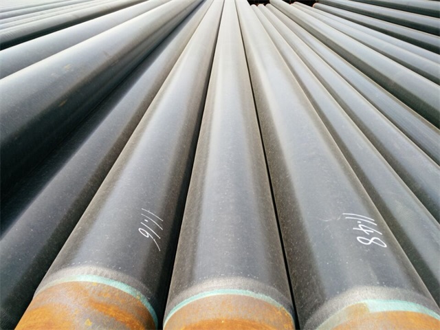 赣州3pe防腐无缝钢管