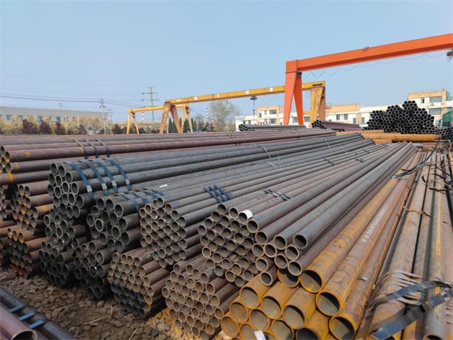 赣州10号无缝钢管