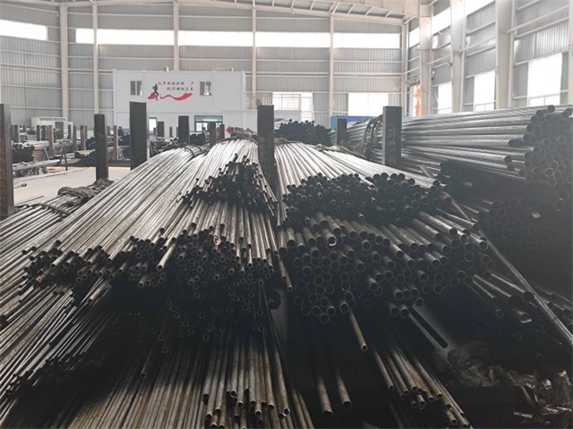赣州精密冷轧无缝钢管