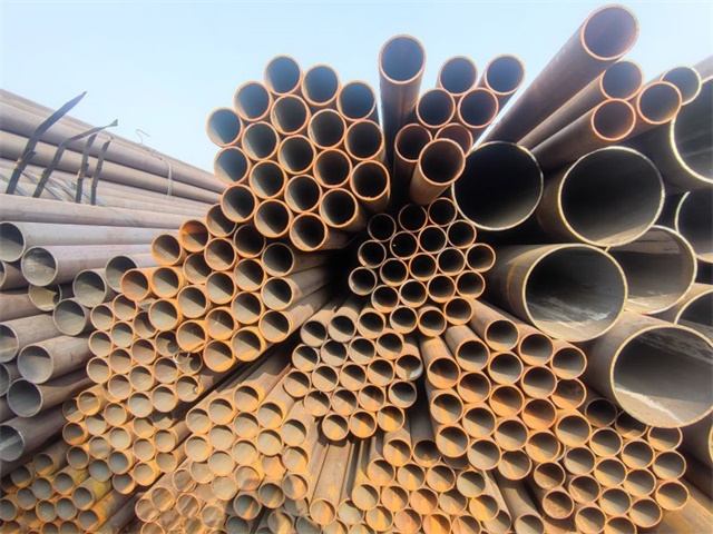 赣州40cr无缝钢管厂