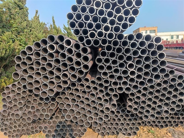 赣州45#无缝钢管生产厂家