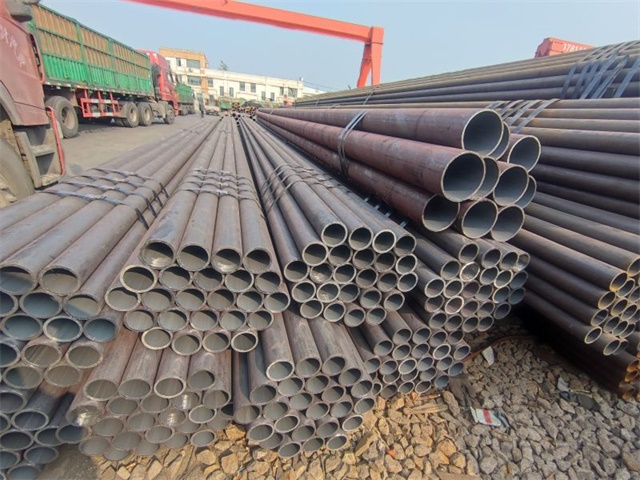赣州45#冷轧无缝钢管