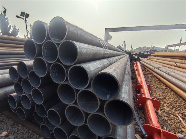 赣州20#无缝钢管现货