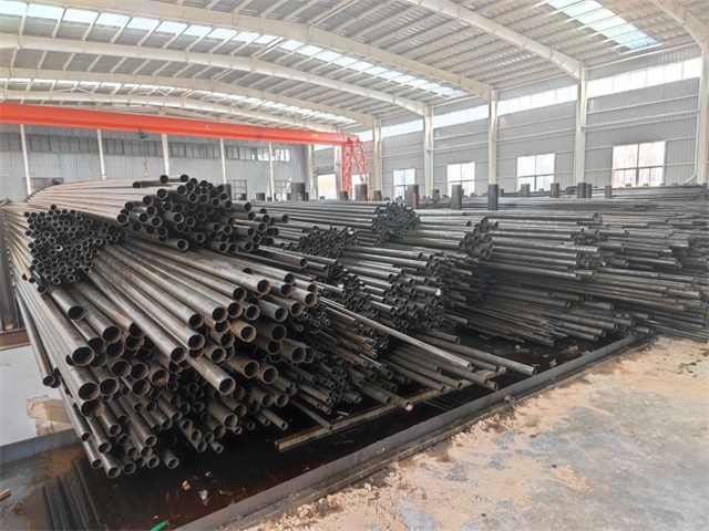 赣州精密无缝钢管定制厂家