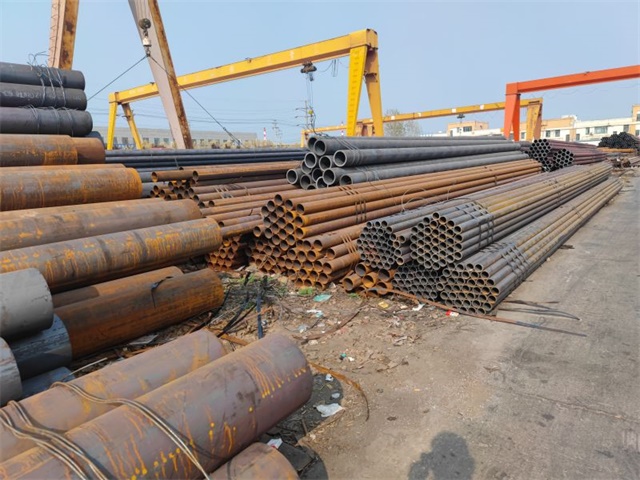 赣州20#无缝钢管材质