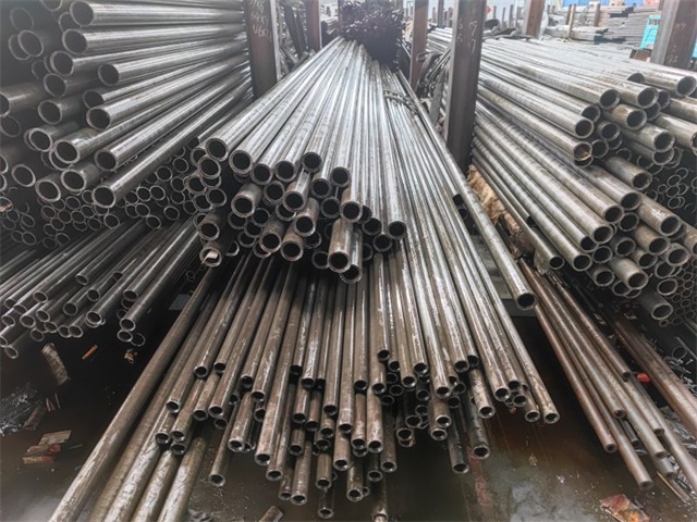 赣州精密无缝钢管型号规格
