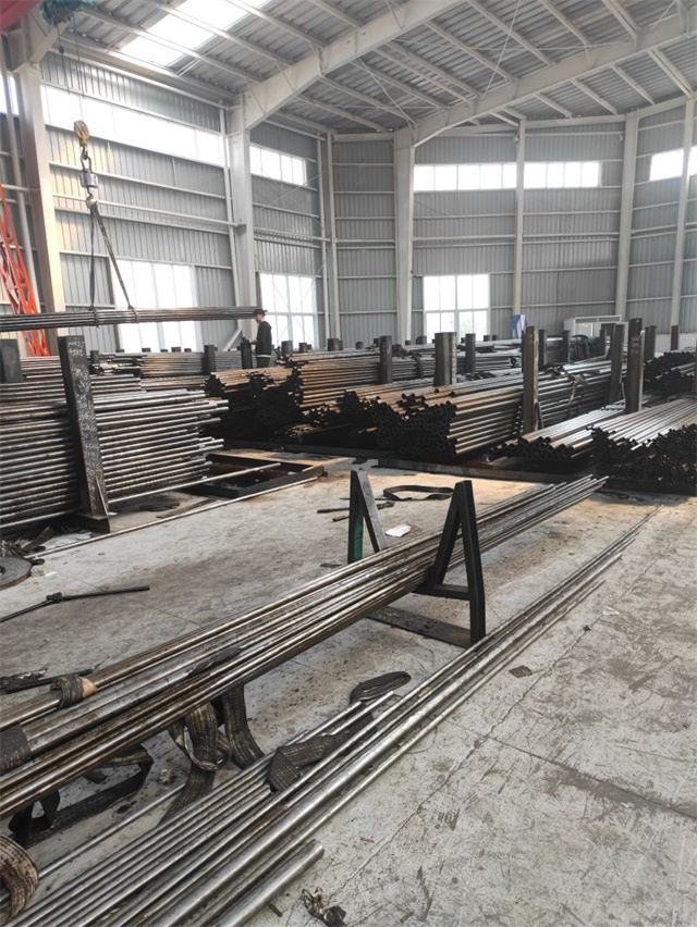 赣州小口径精密光亮无缝钢管