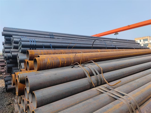 赣州45#无缝钢管尺寸表