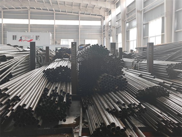 赣州45#精密无缝钢管加工