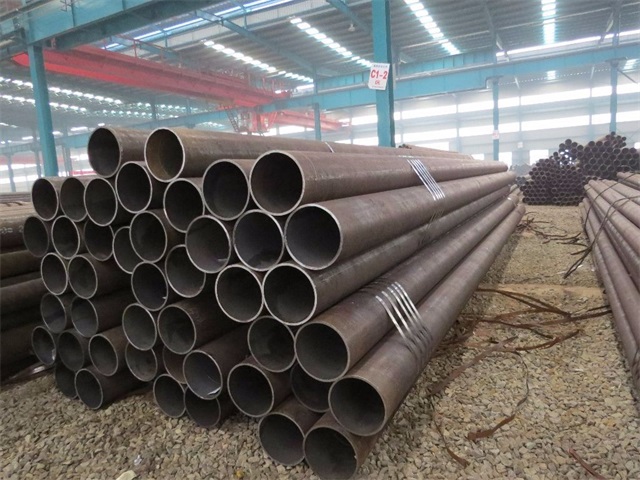 赣州低合金无缝钢管厂