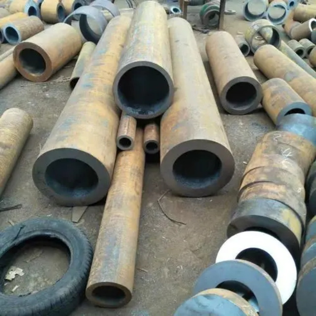 赣州无缝钢管零切