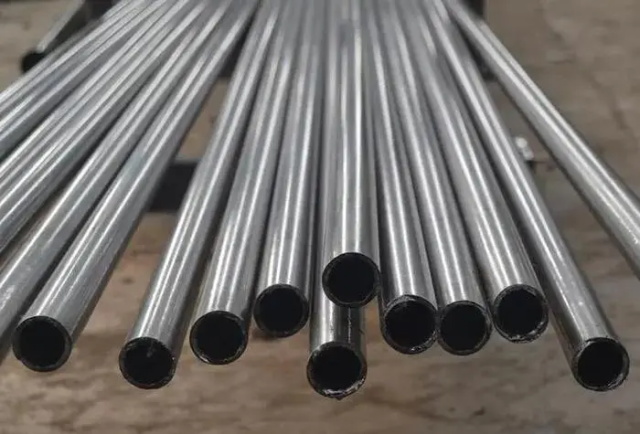 赣州精密无缝钢管质量