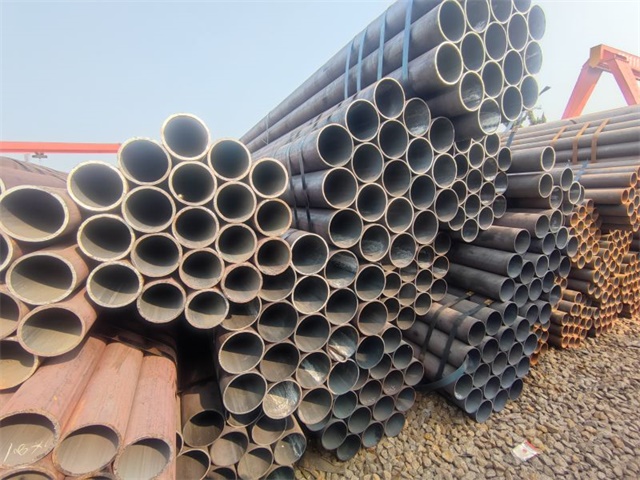 赣州q345d无缝钢管厂