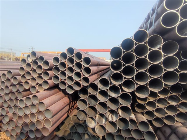 赣州小型无缝钢管厂