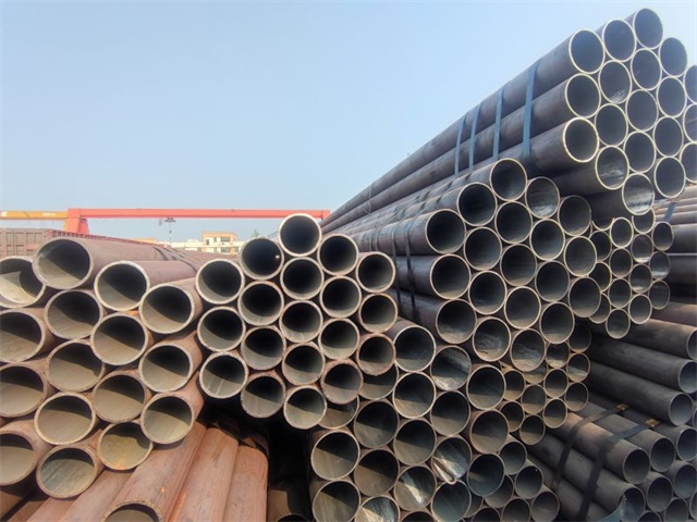 赣州45#无缝钢管规格