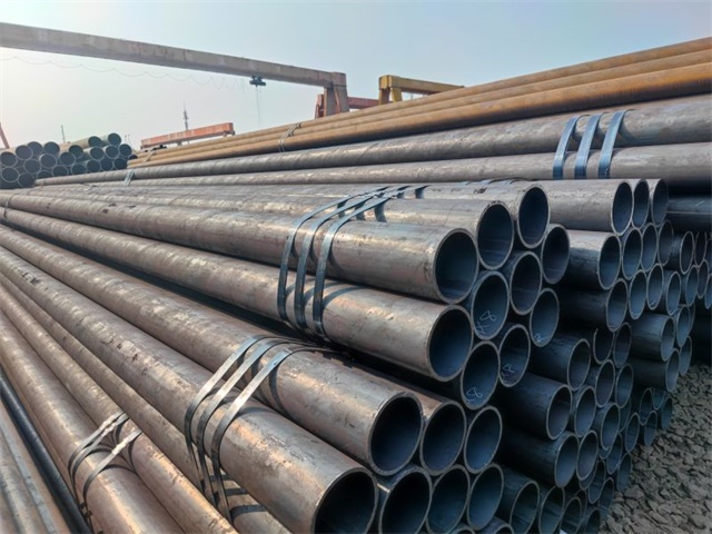 赣州20#无缝钢管尺寸标准