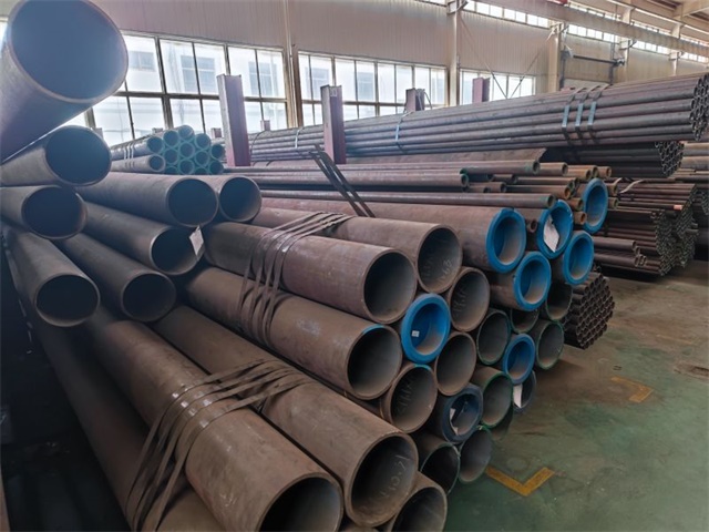 赣州12Cr1MoVG高压无缝管