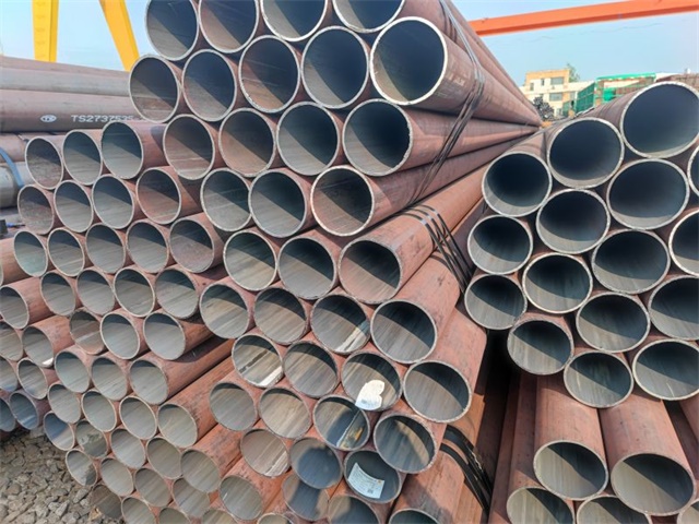 赣州冷拔精密无缝钢管加工厂