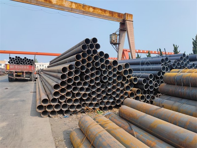 赣州40cr冷拔无缝钢管