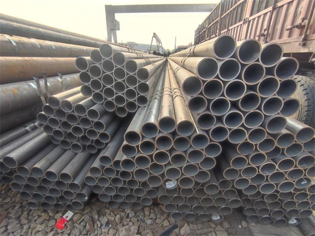 赣州热轧无缝钢管厂
