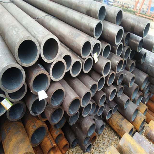 赣州16mn精密无缝钢管厂