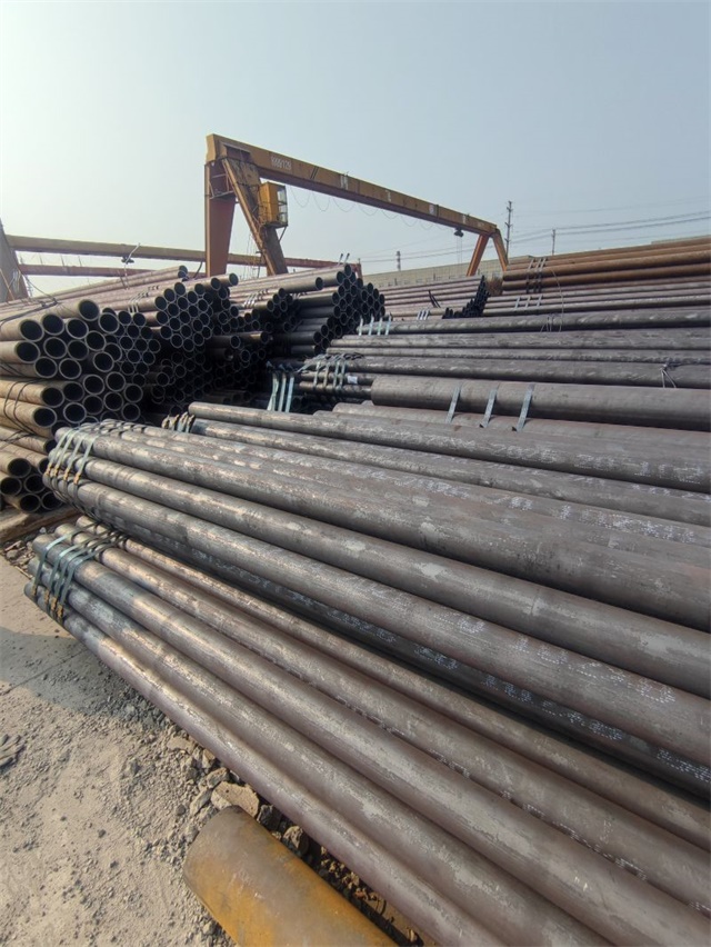 赣州8163流体用无缝管