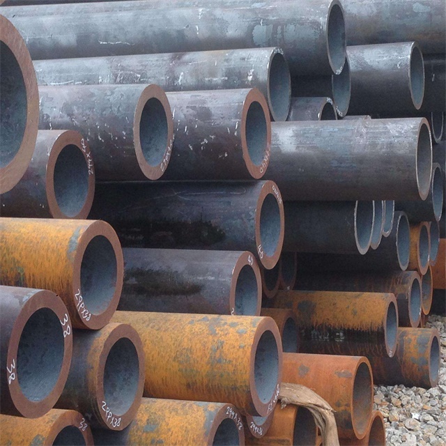 赣州133厚壁无缝钢管
