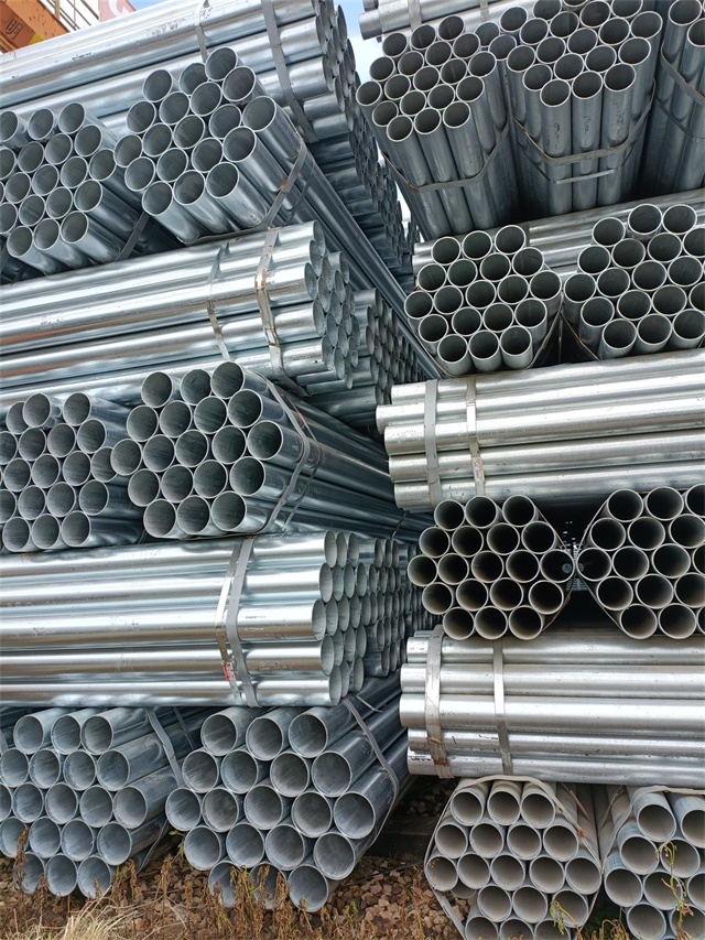 赣州热镀锌无缝钢管厂